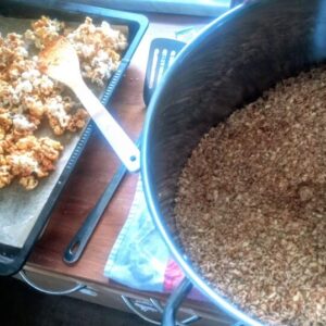 Popcorn Müsli (1Pkg 350g)